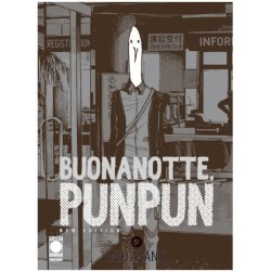 Panini Comics - Buonanotte Punpun Vol.5 - New Edition
